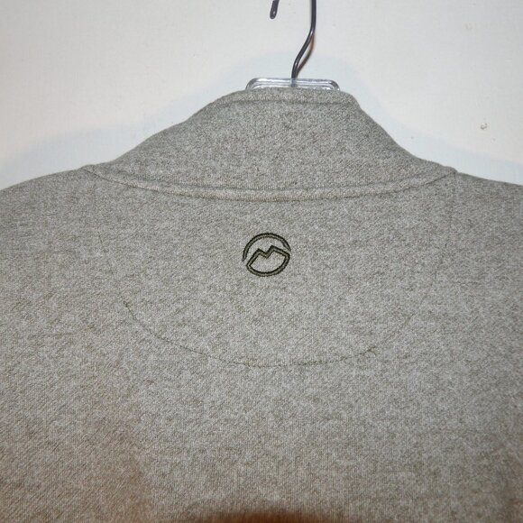 Magellan Outdoors Men's 1/4 Zip Pullover Sz 3XL - Picture 5 of 6